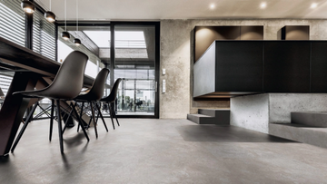 E10 STONE TUNISI - LVT flooring with stone effect by Ter Hürne - view 3
